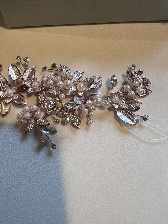 enVogue bridal hair clip main image 8